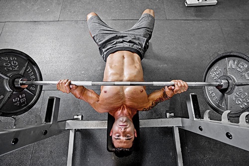 Pump Up Your Chest With These 5 Moves