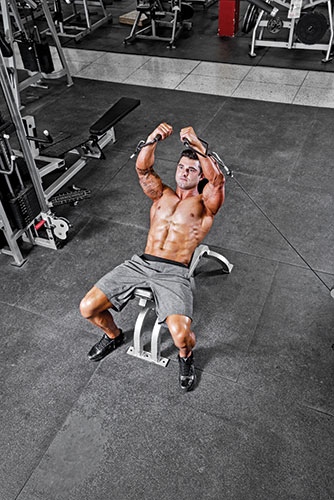 Pump Up Your Chest With These 5 Moves