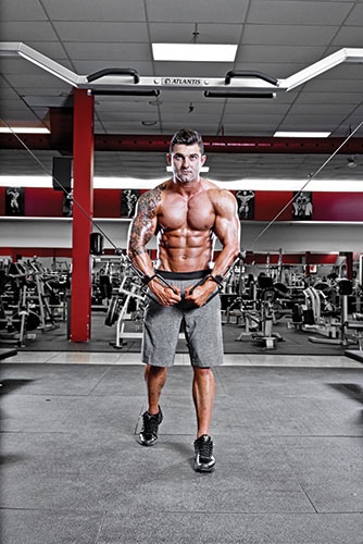 Pump Up Your Chest With These 5 Moves