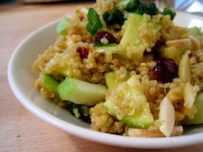 apple-quinoa