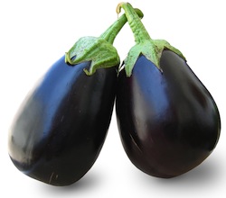 eggplant