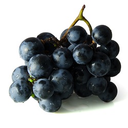 grapes