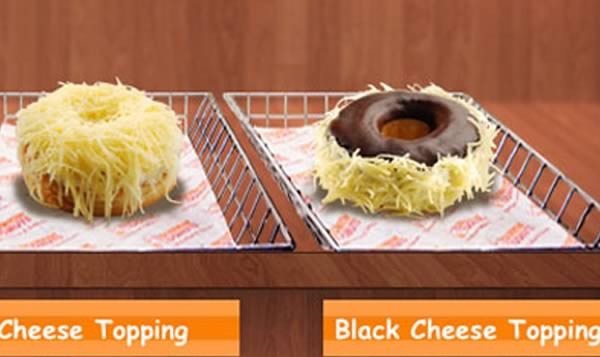 cheese-topping-donut