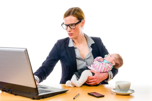 How working moms can make breastfeeding work for them