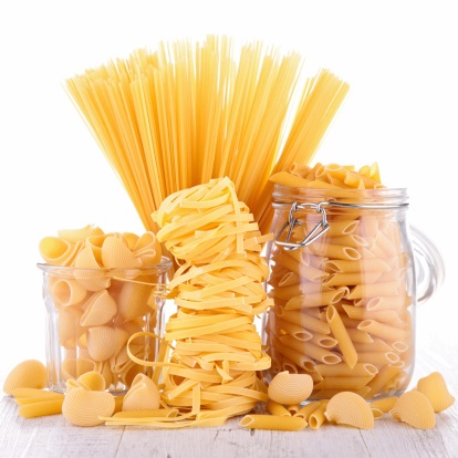 A pasta that's good for your health