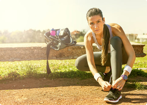 The 15-Minute Runner Workout