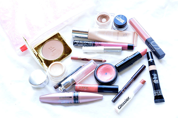 Beauty Bag Spill With Beauty Blogger, Sarah Frank