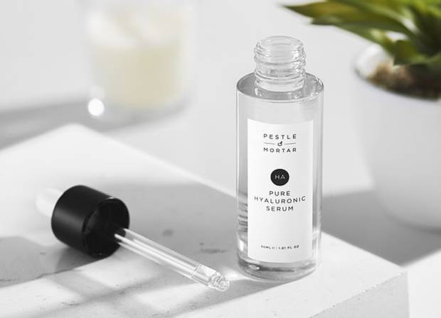 Pestle & Mortar Pure Hyaluronic Serum