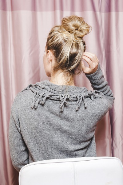 How To Perfect Your Sweater Weather Hair