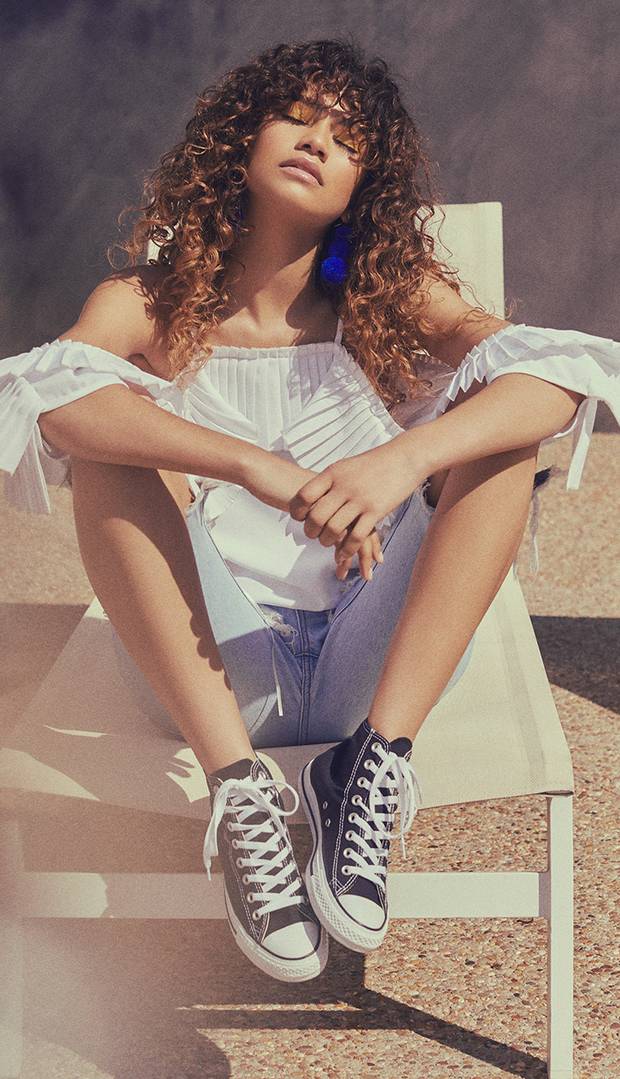 Picture: Zendaya for Boohoo.com