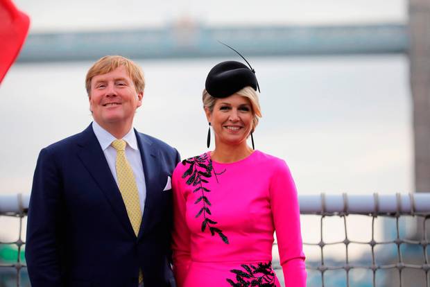 The Netherlands’ Queen Máxima: the style icon set to thrill in Ireland this week