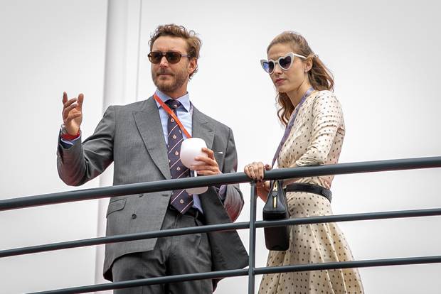 Monaco Grand Prix: why Beatrice Borromeo should be top of your royal style radar