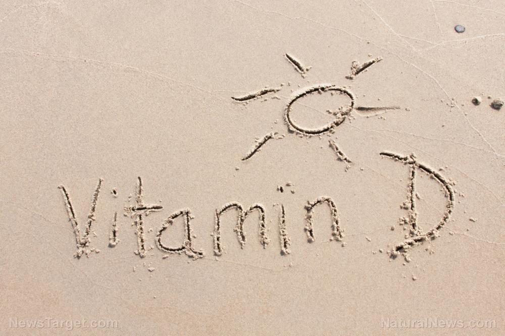 Study confirms that vitamin D significantly reduces risk of dying from COVID-19