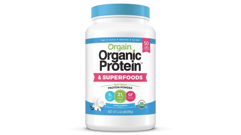 Orgain Organic Protein Superfood Powder