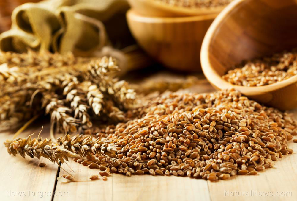 Here’s why you should try bulgur, a whole grain full of protein and dietary fiber