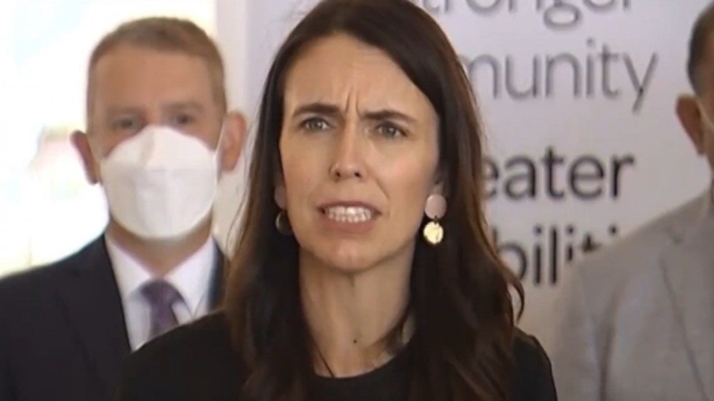 Jacinda Ardern’s regime continues the TYRANNY without her, now waging war on natural health products in New Zealand